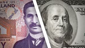 Forecast New Zealand Dollar exchange rate on September 2016