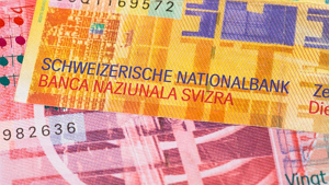USD CHF Forecast of the Swiss franc on September 2016
