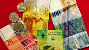 USD/CHF Forecast Swiss Franc on April 6, 2017