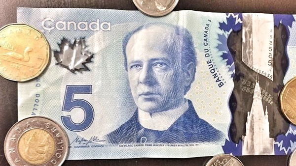 USD/CAD Forecast Canadian Dollar on May 1, 2017