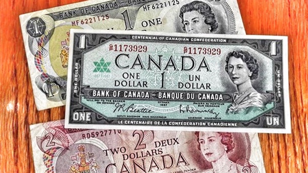 USD/CAD Forecast Canadian Dollar on April 13, 2017