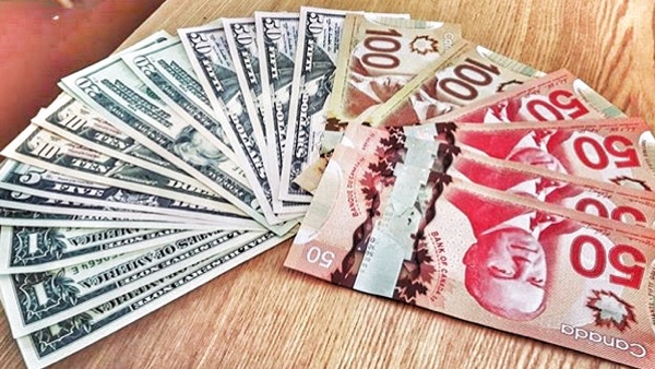 USD/CAD Forecast Canadian Dollar on April 24, 2017