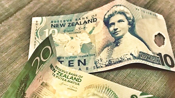 NZD/USD Forecast New Zealand Dollar on April 11, 2017