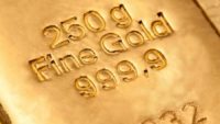 GOLD price forecast XAU/USD for August 2017
