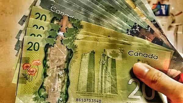 USD/CAD Forecast Canadian Dollar April 22, 2021