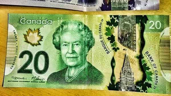 USD/CAD forecast Canadian Dollar September 14, 2018