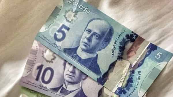 Usd Cad Forecast Us Dollar To Canadian Dollar News - 