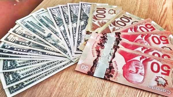 USD/CAD Forecast Canadian Dollar June 19, 2019