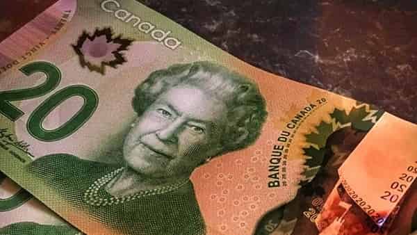 USD/CAD Forecast Canadian Dollar November 18, 2020