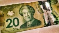 Canadian Dollar Forecast December 1, 2022