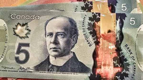 Canadian Dollar Forecast January 25, 2023