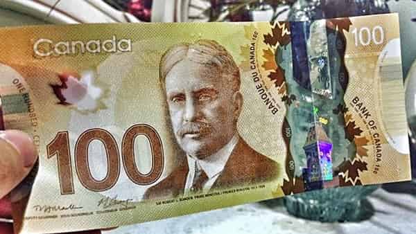 USD/CAD Forecast Canadian Dollar September 9, 2022