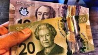 Canadian Dollar Forecast February 1, 2023