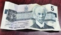 Canadian Dollar Forecast for November 23, 2023