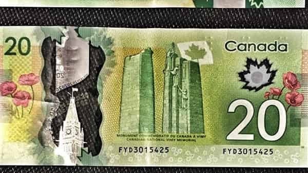 USD/CAD Forecast Canadian Dollar May 20, 2022