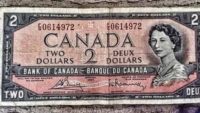 Canadian Dollar Forecast January 20, 2023