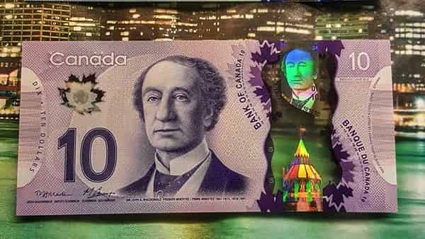 USD/CAD Forecast Canadian Dollar June 5, 2020