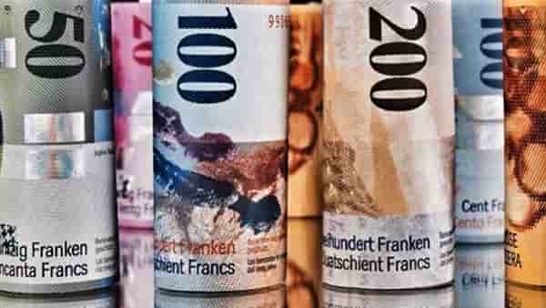USD/CHF Forecast Dollar Franc July 26, 2022
