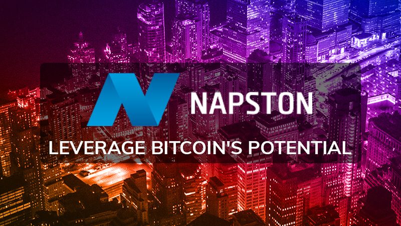 Napston Launches 100% Automated Cryptocurrency Trading Platform based on Proprietary Distributed Artificial Neural Networks Technology