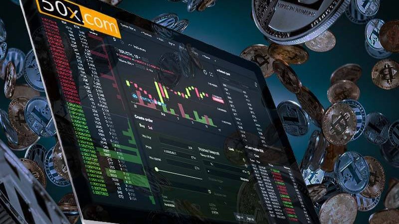 A Trading Revolution by 50x.com: Incredible Technology is Changing the Way We Think About Trading