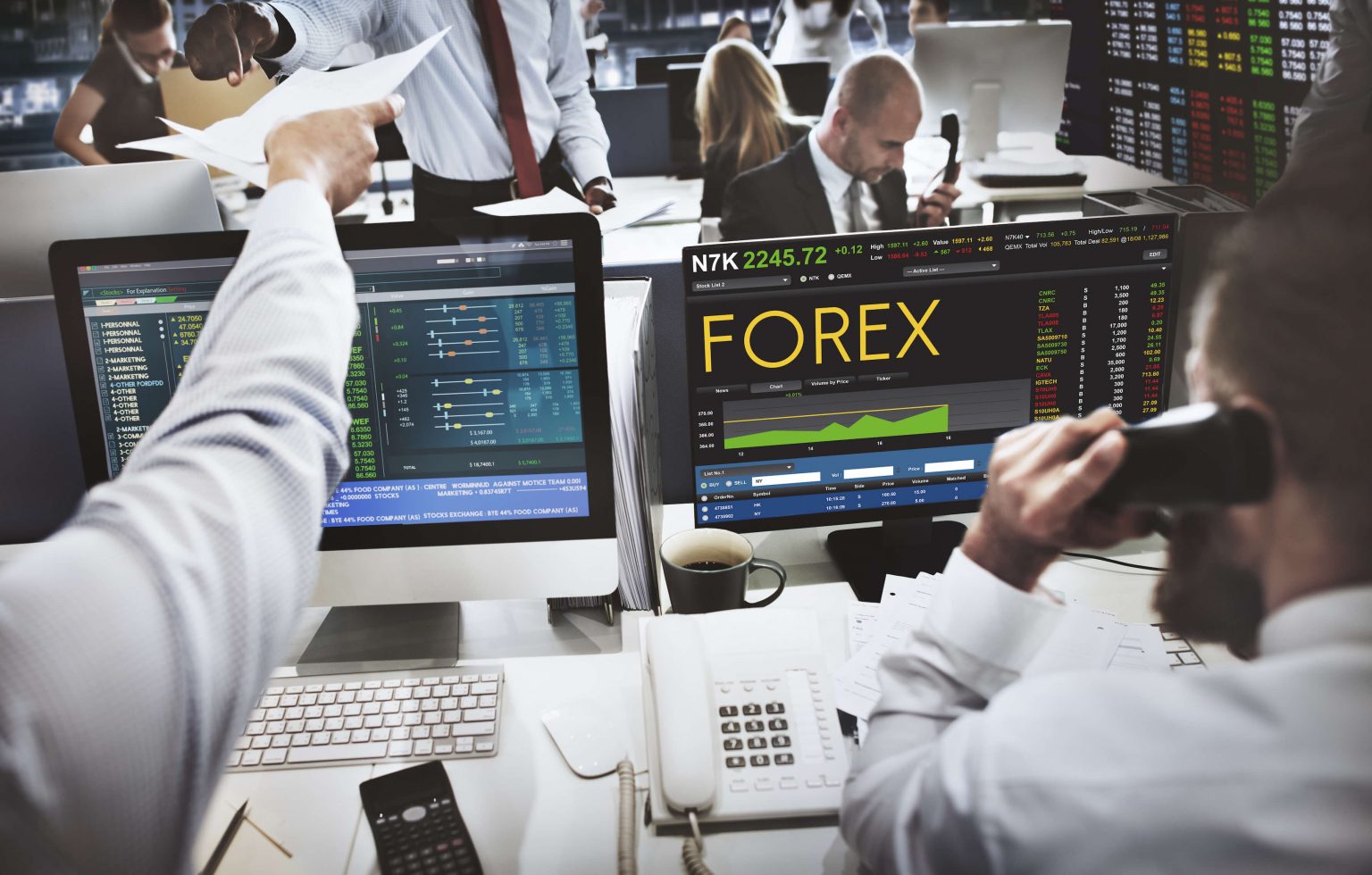 Things To Consider When Choosing A Forex Broker