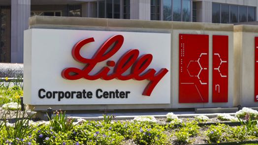 ELI LILLY AND COMPANY Forecast for 2022 and 2023
