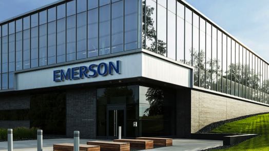 Emerson Electric Forecast for 2022 and 2023