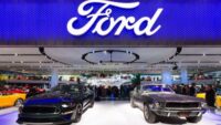 Ford (F) stock forecast January 2022