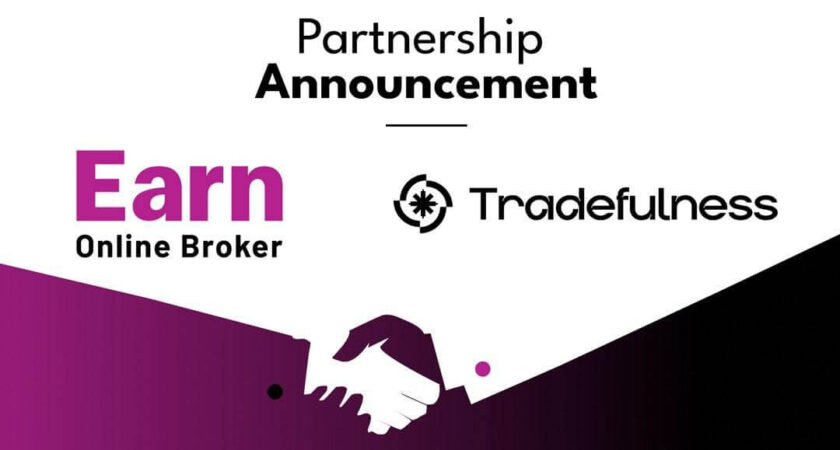 Tradefulness and Earn.eu Join Forces to Redefine Trader Support