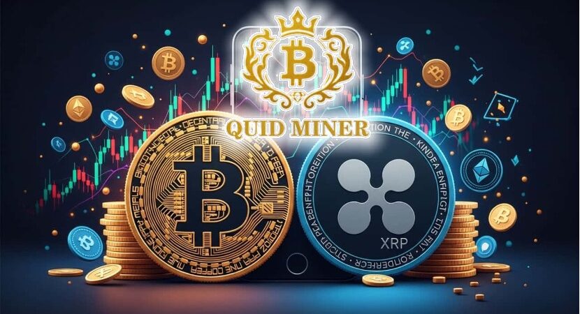 Quid Miner Launches Cloud Mining App to Bring Crypto Mining to Everyday Investors – $9,777 Daily Profits