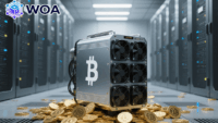 WOA Crypto Launches Global Mobile Cloud Mining Platform – Earn Passive Income with XRP