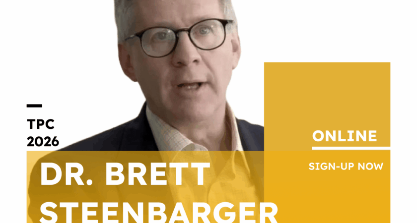 Trading Psychology Conference 2026 to Take Place on February 12 with Dr. Brett Steenbarger Joining as Featured Q&A Guest