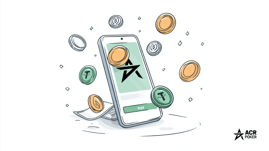 ACR Poker and the Stablecoin Solution: Why USDT and USDC Are Changing the Game