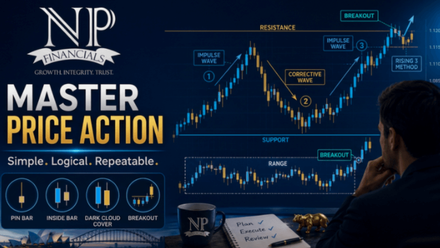 Advanced Price Action Strategies for Forex Traders in 2026